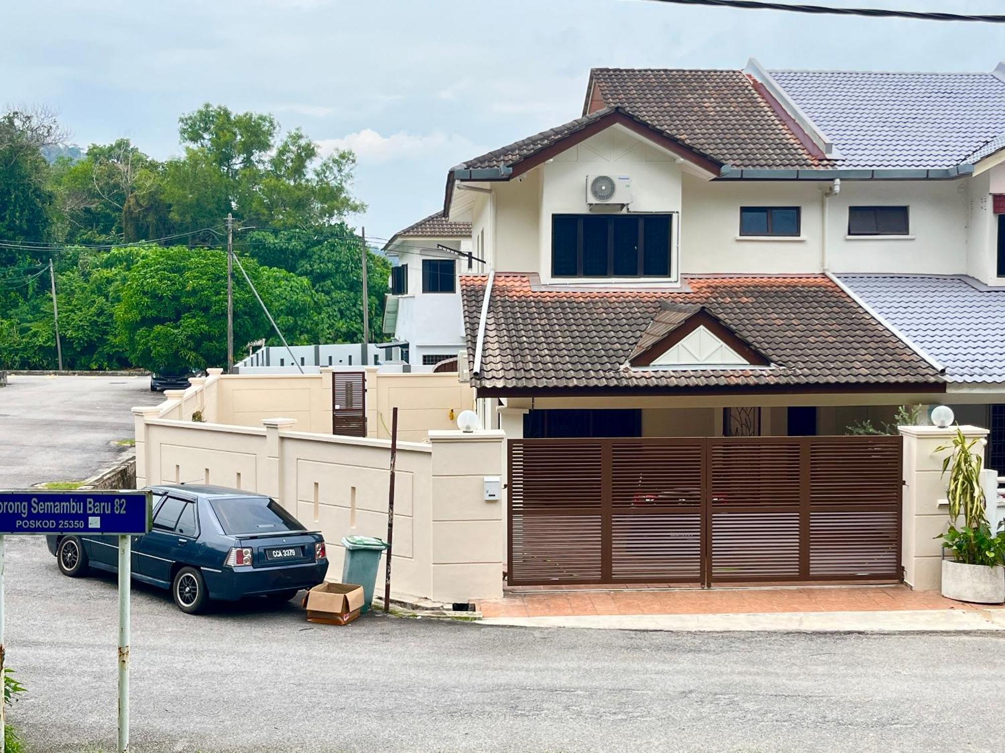 Blossom Hill Holiday home